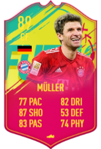 muller carniball fut