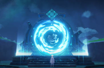 A screenshot of Genshin Impact Spiral Abyss