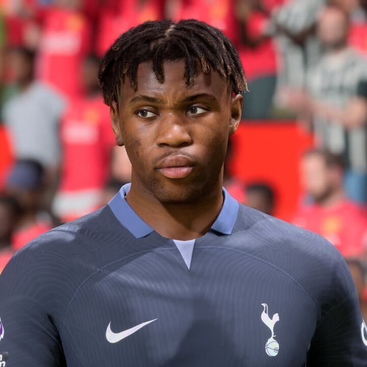 FC 25 Tottenham Ratings