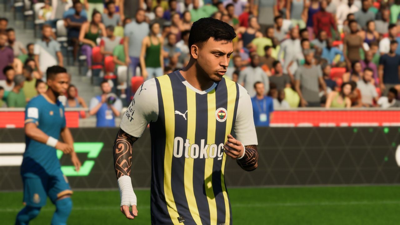 EA FC 24: player