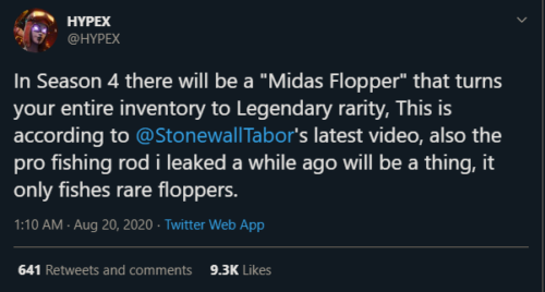 Midas Flopper 1