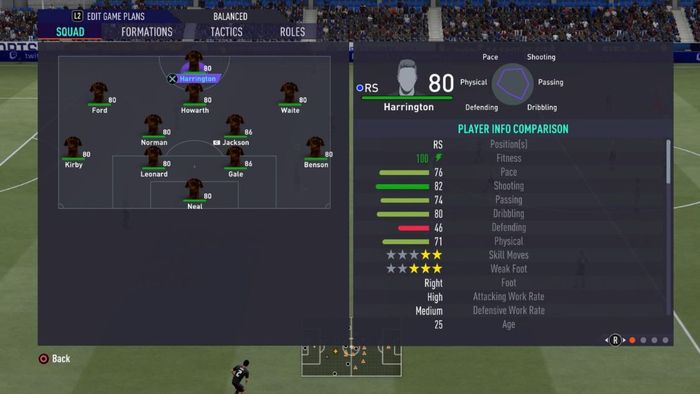 fifa 21 pro club tactics 2