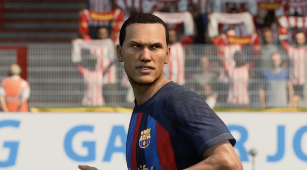 fifa 23 rivaldo barcelona