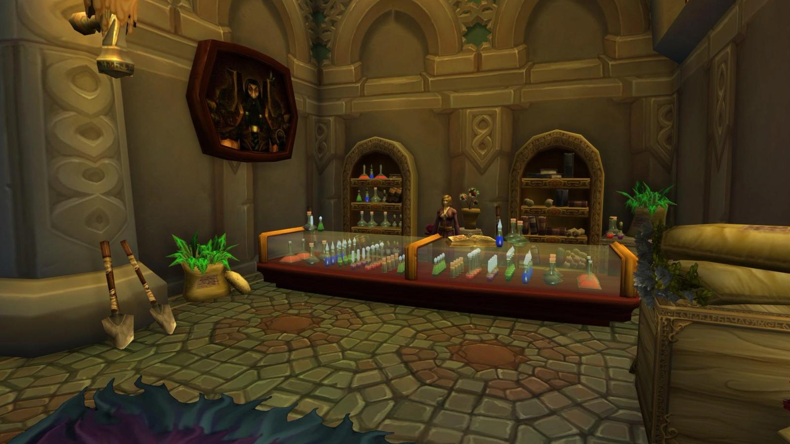WoW Classic WotLK Alchemy Guide Leveling, Materials, & Recipes