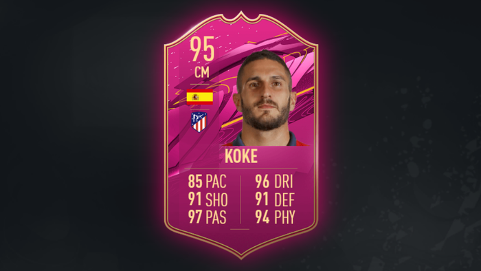 FIFA 21 Futties SBC KOKE unlock how to start expiry date player review stats ultimate team