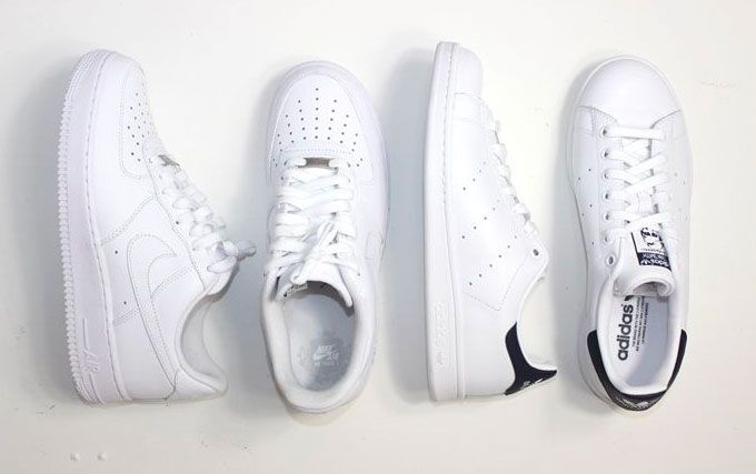 Air Force 1 vs Stan Smith Which should you buy