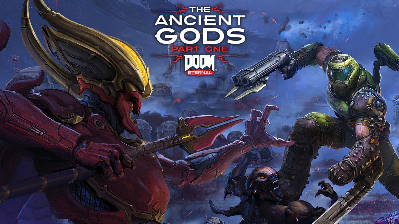 ancient gods part one