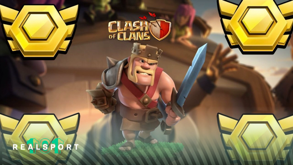 Clash of Clans League Medals