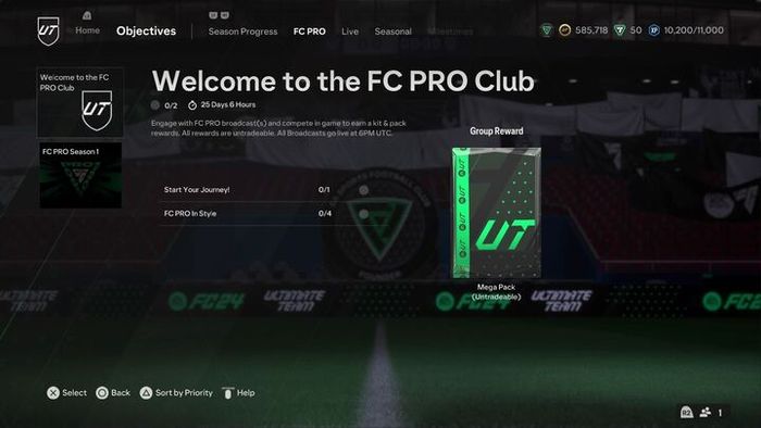 FC 24 Pro Open Qualifier