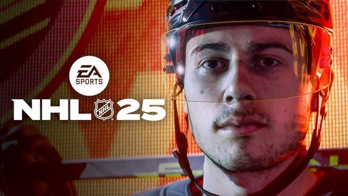 NHL 25 Player Image