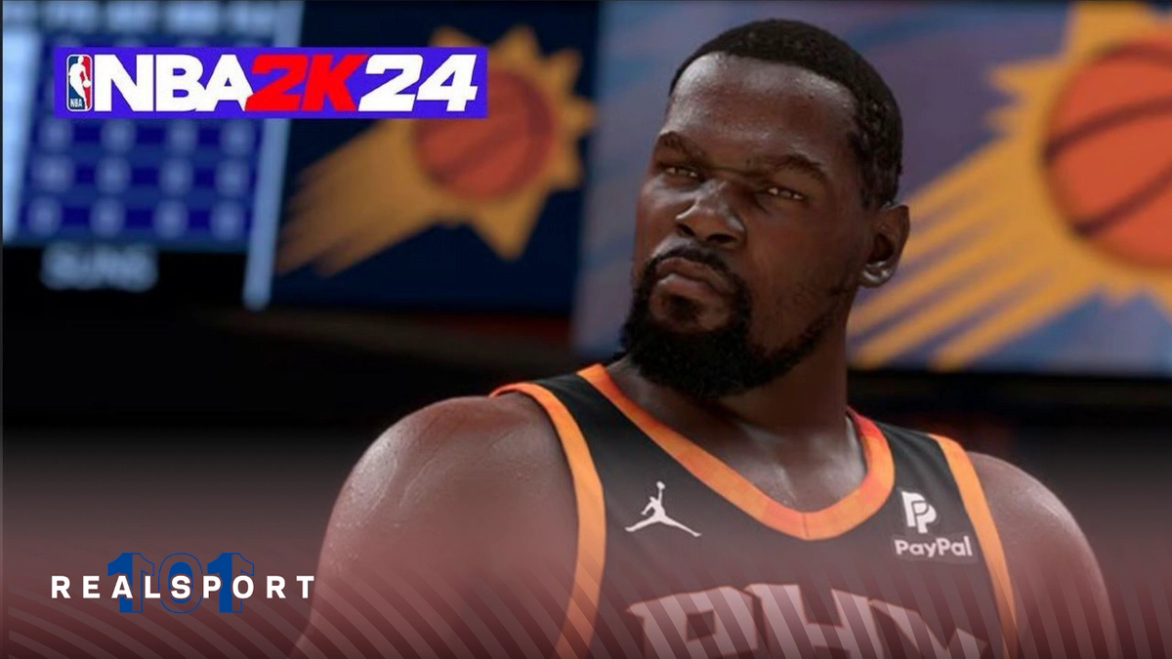 NBA 2K2 Kevin Durant