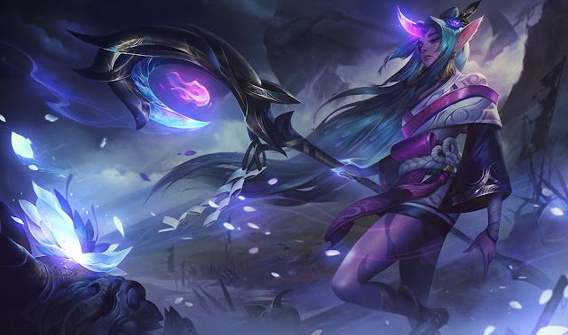 Spirit Blossom Soraka 2022