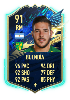 tots fifa 21 buendia efl