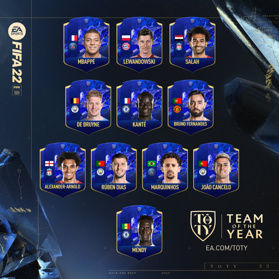 FIFA 22 TOTY Picks Diogo