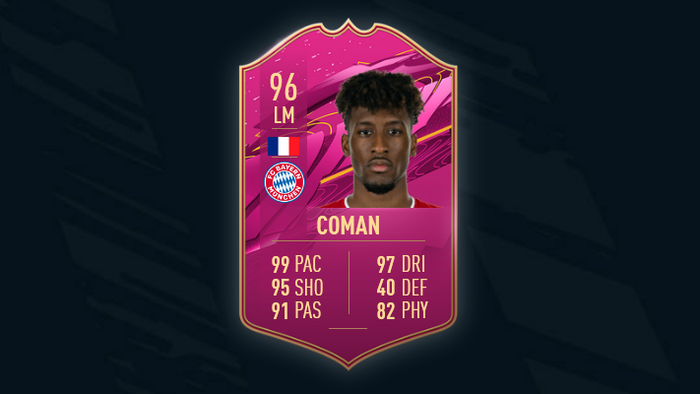 FIFA 21 SBC FUTTIES Coman How to Unlock stats