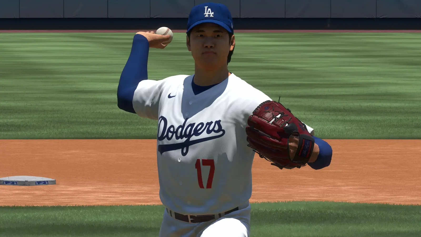 MLB The Show 24 Shohei Ohtani