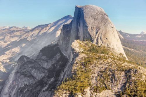 yosemite half dome