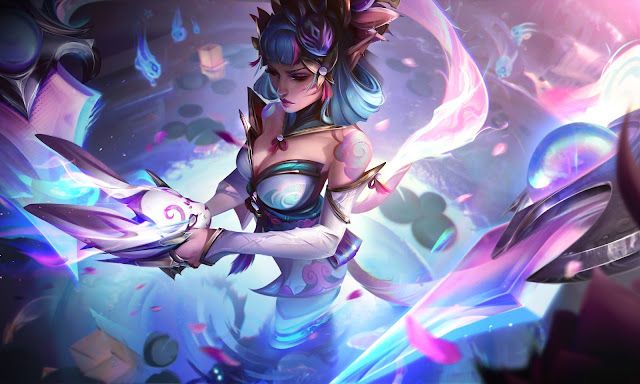 Spirit Blossom Evelynn 2022