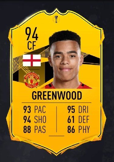 Greenwood Card 1