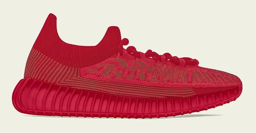 adidas Yeezy Boost 350 v2 CMPCT Slate Red: Release Date, Price, And Where  To Buy