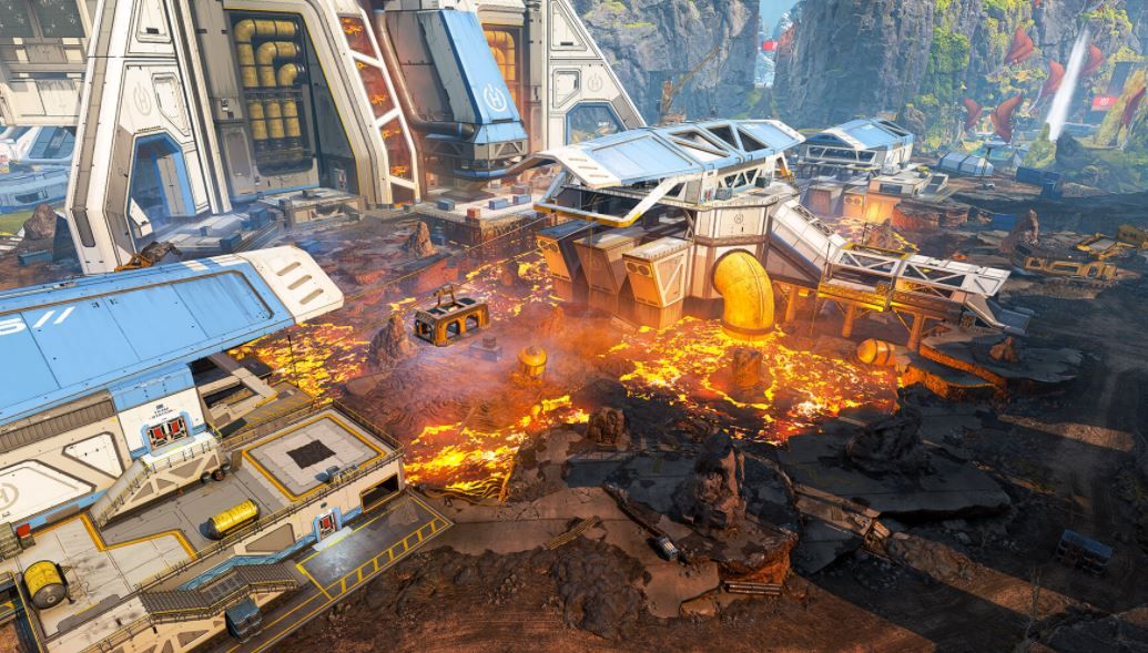 Apex Legends Season 10 Map Changes