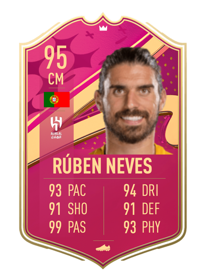 FUTTIES Neves!