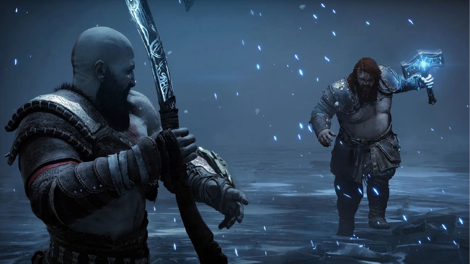 God of War Ragnarok sees Kratos facing off against Thor and other Norse Gods