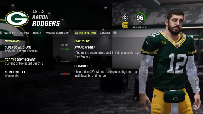 Madden 23 Franchise Mode