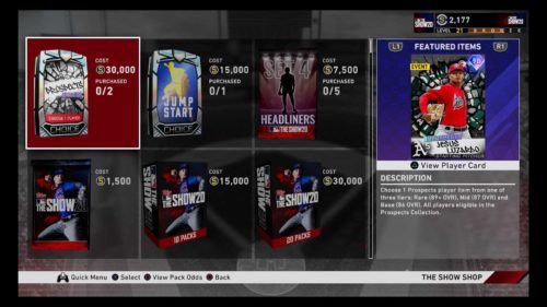 prospectsset2packdiamonddynastymlbtheshow20