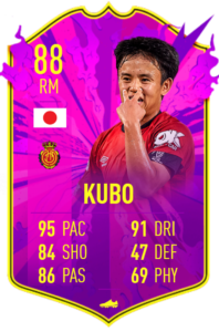 Kubo sbc future stars