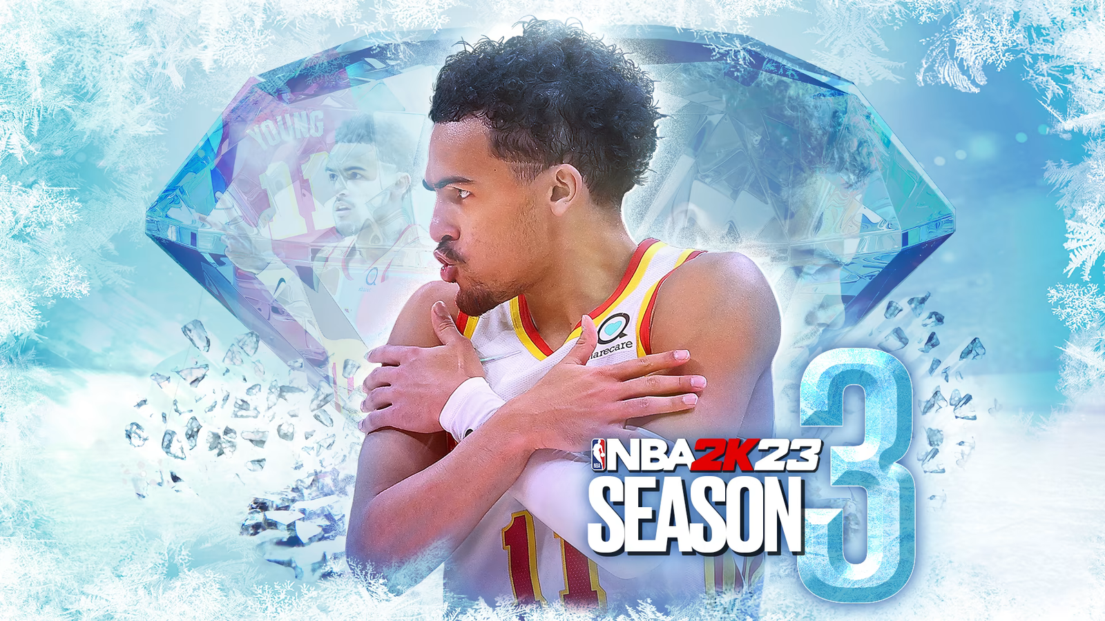 NBA 2K23 Season 3