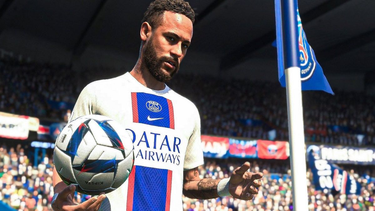 Neymar Jr EA FC 24