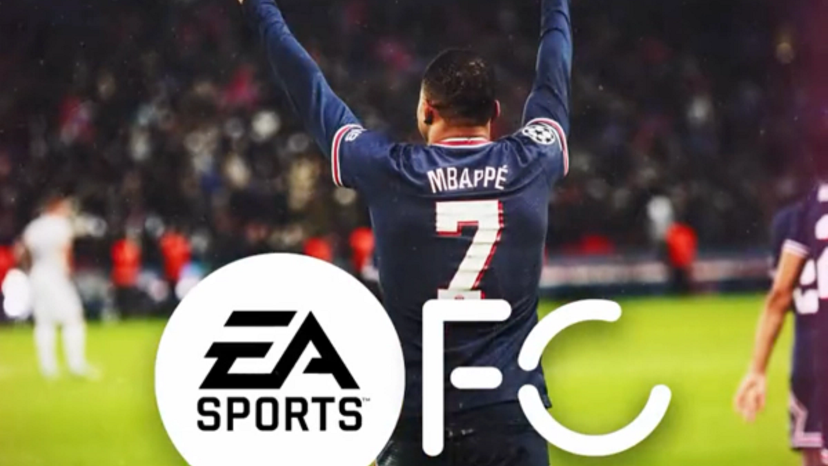 EA Sports FC 24: Erling Haaland vs Kylian Mbappe