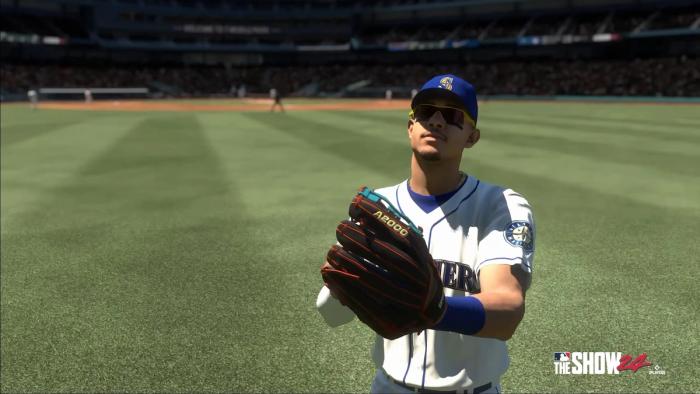 MLB The Show 24 trailer footage