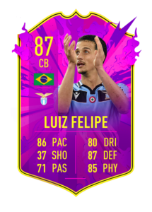 lluiz felipe future stars