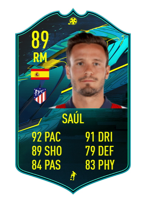 Fifa 21 Player Moments Sbc Saul Niguez How To Unlock Cheapest