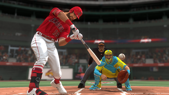 MLB The Show 22