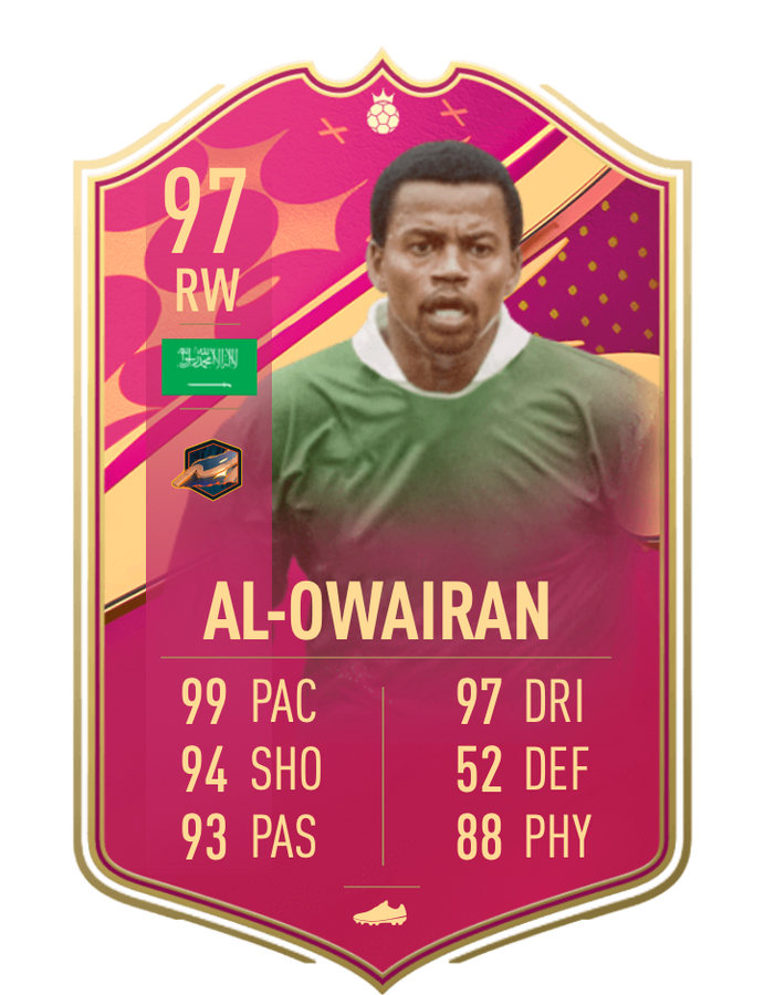 FUTTIES Al-Owairan!