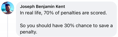 Penalties