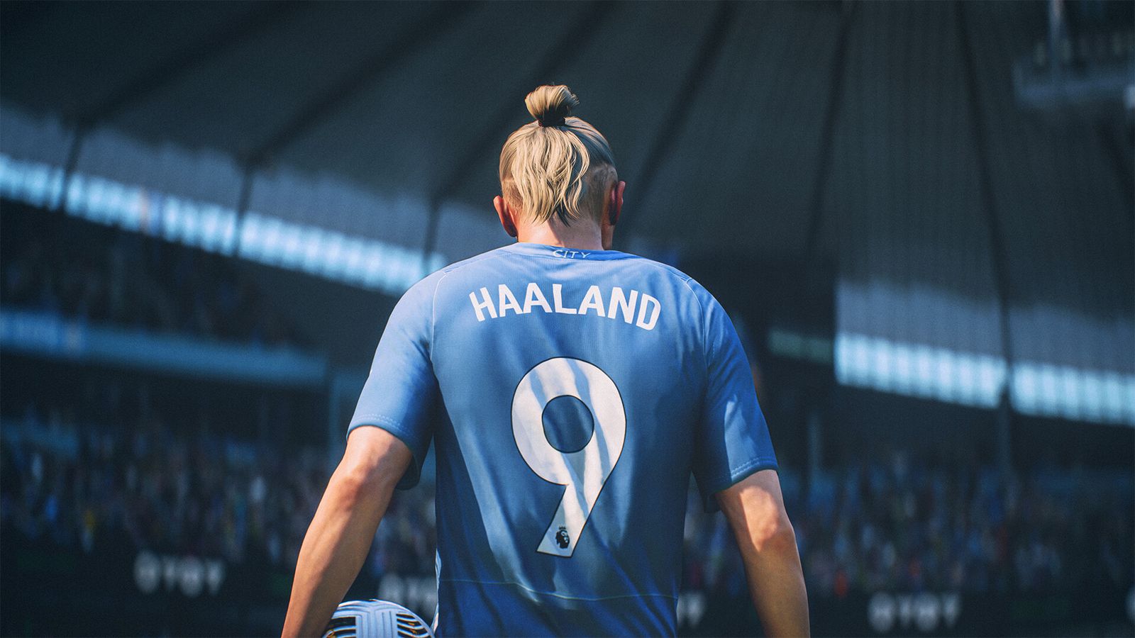 EA FC 24 Haaland