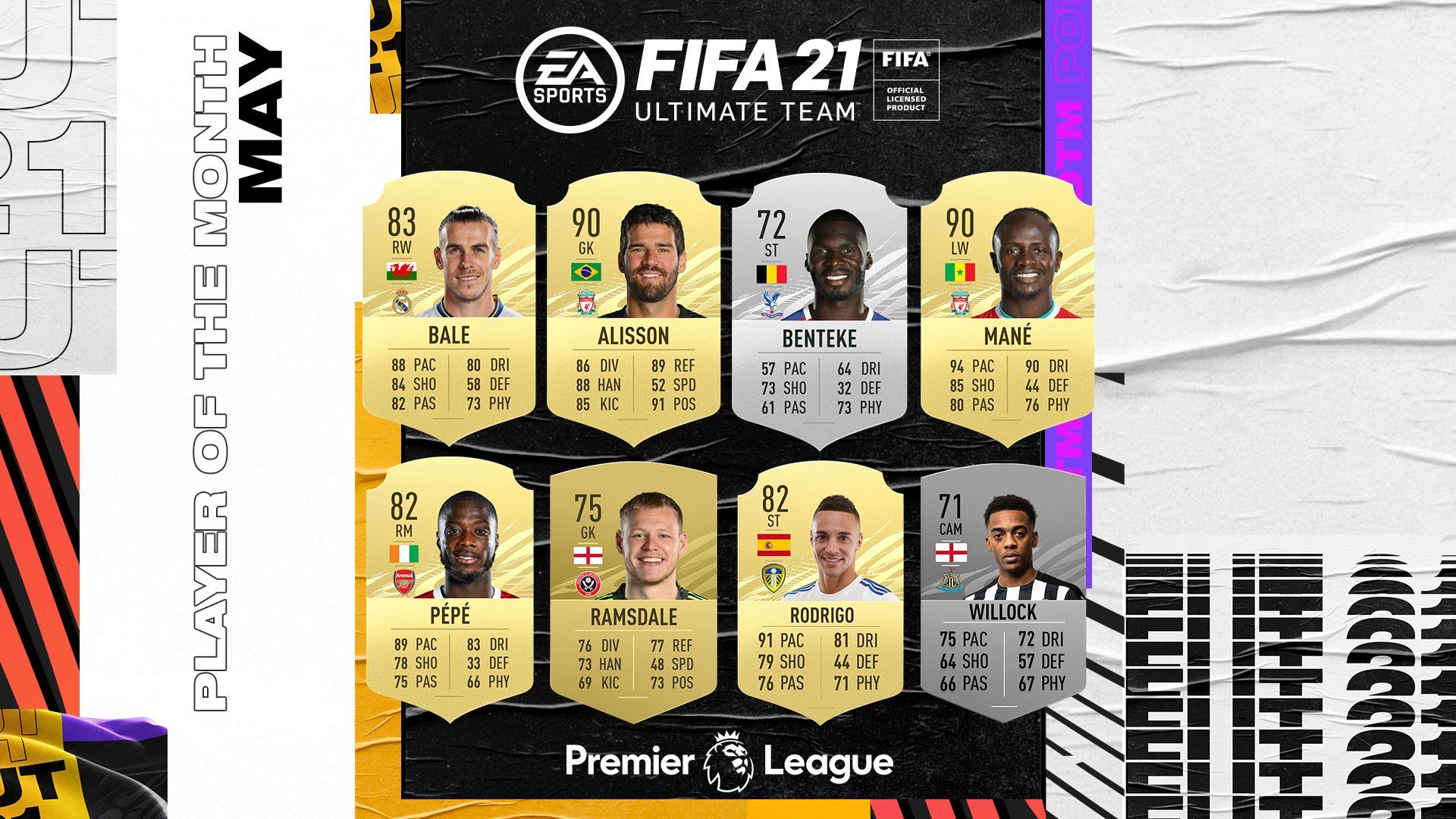 Fut 21 premier league discount