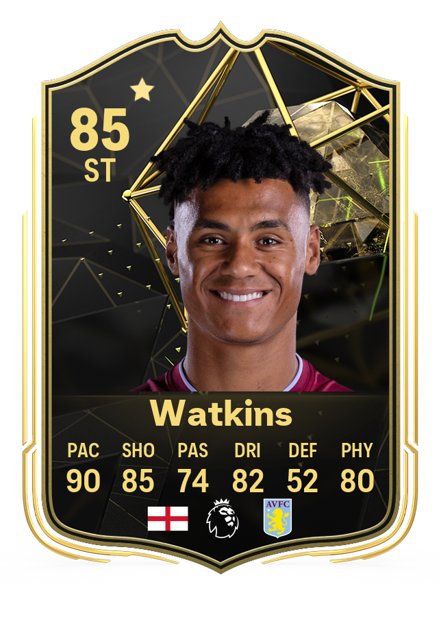 Watkins TOTW 3