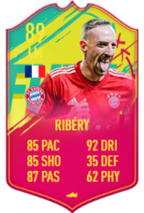 ribery carniball fut