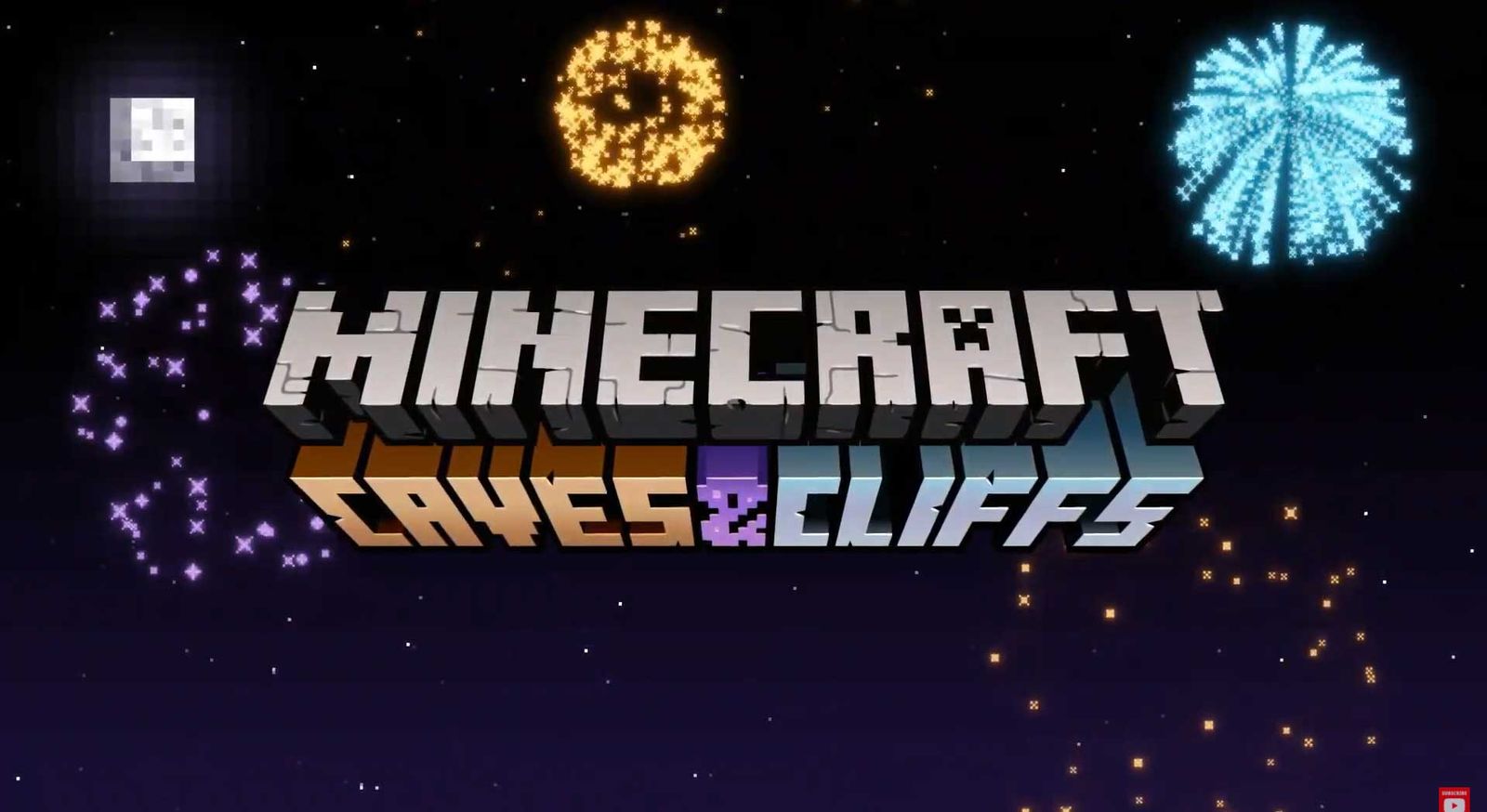 Minecraft caves and cliffs 1  Minecraft Caves Cliffs