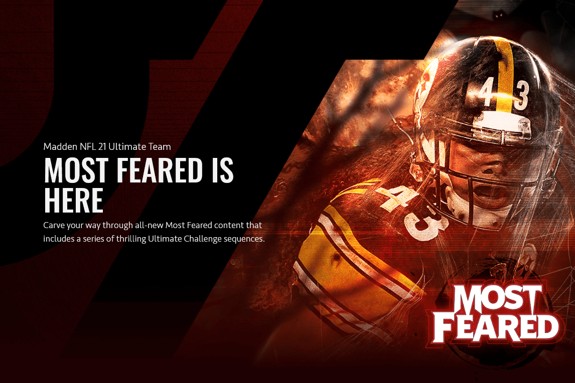 MUT 22 Most Feared