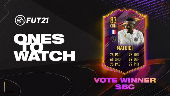 Matuidi SBC