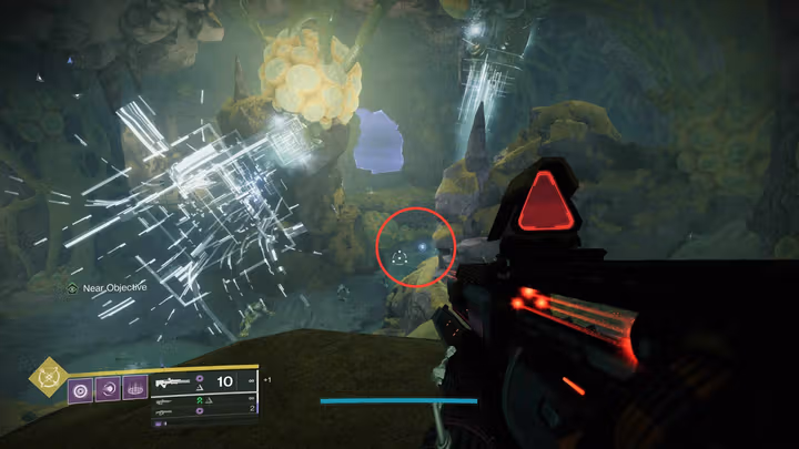 Destiny 2 orientation