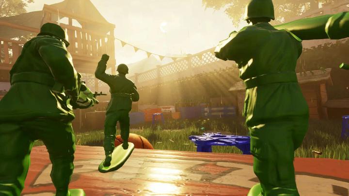 Hypercharge gameplay