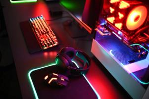 An analysis of the exponential growth of online gaming