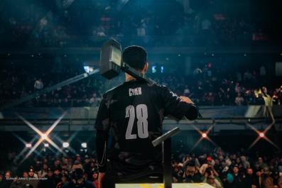 Cyber at the Six Invitational 2025